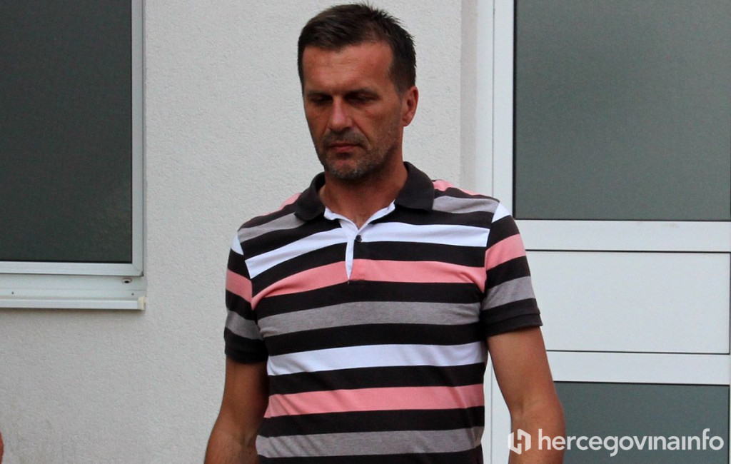 MARIO IVANKOVIĆ Posebna je situacija zadesila naš klub