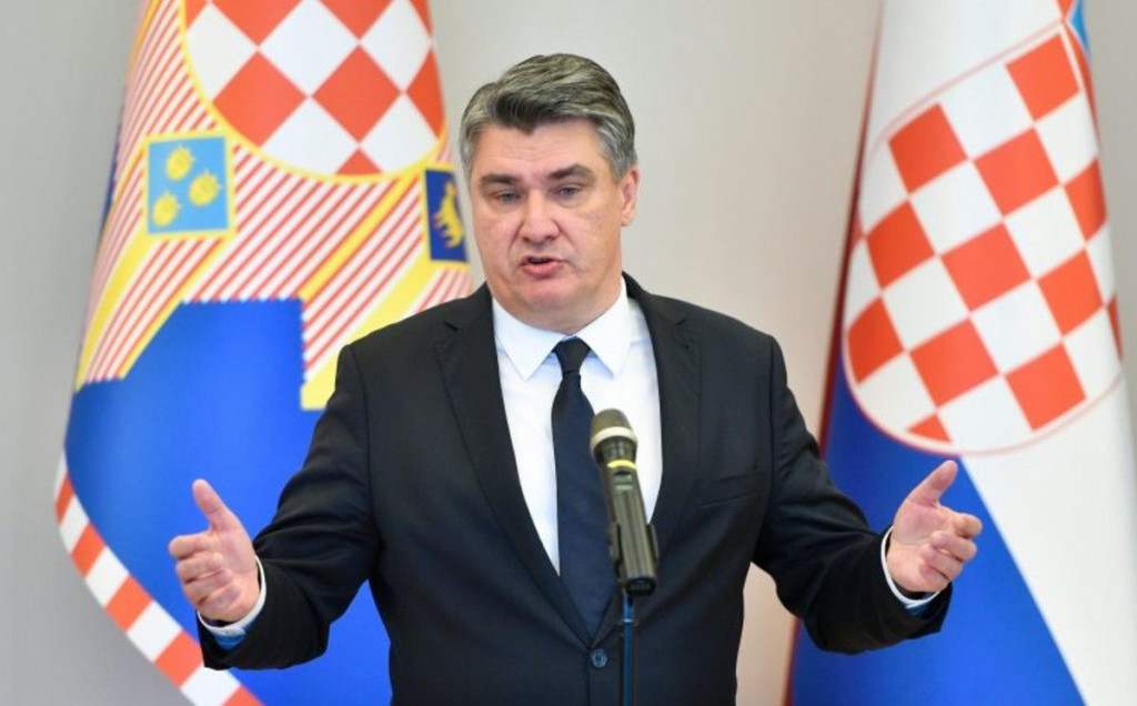 MILANOVIĆ Izetbegovićeva supruga je specijalizirala u Zagrebu 90-ih, a sada nas nazivaju UZP-om