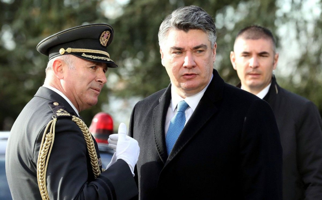 MILANOVIĆ: BiH je najuspješnija, niti je itko bolestan, niti se cijepi; NAŠA STRANKA Milanovića proglasiti nepoželjnom osobom