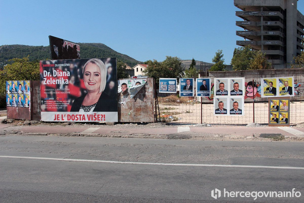 POZIV POLITIČARIMA Kampanja bez okupljanja
