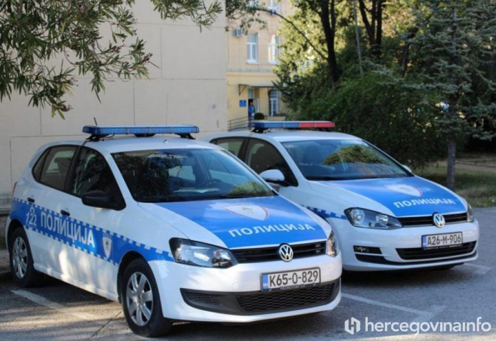 POKUŠAJ UBOJSTVA Jedna osoba ubodena nožem, uhićen Trebinjac