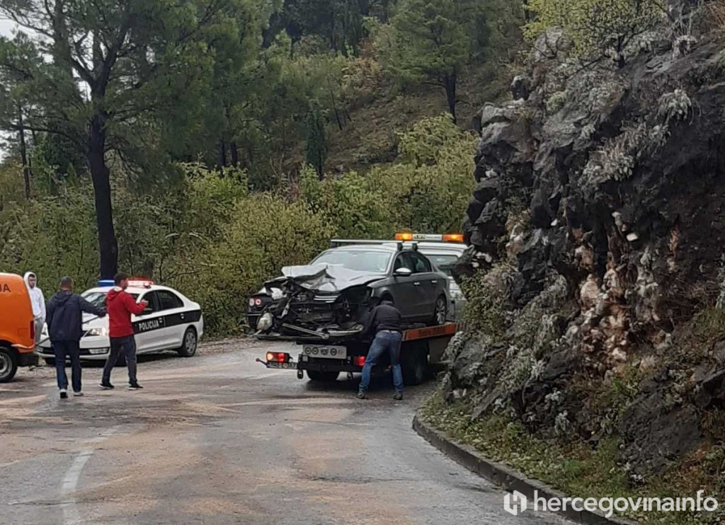 Prometna nesreća Mostar Čitluk