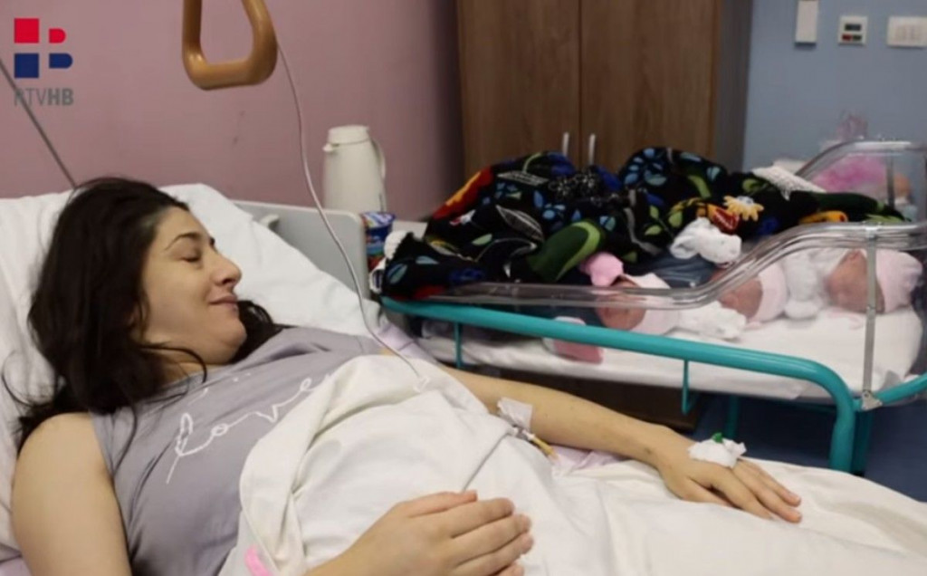 BABY BOOM U LIVNU Rođene trojke nakon više od sedam godina