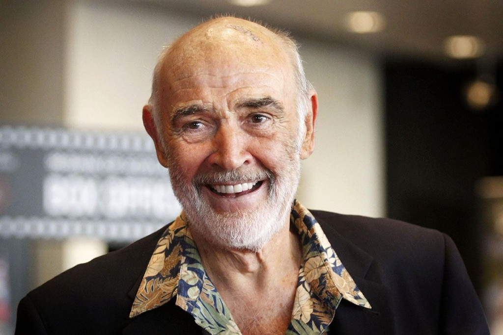 Preminuo nekadašnji tajni agent 007 - Sean Connery