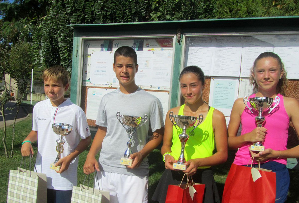 U14 Mostar ugostio mlade tenisače u okviru europskog turnira