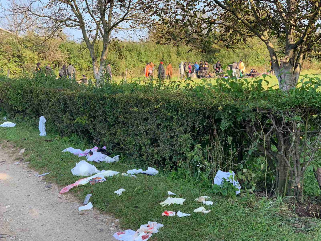 BIHAĆ Dvije osobe ubijene u međusobnom sukobu migranata