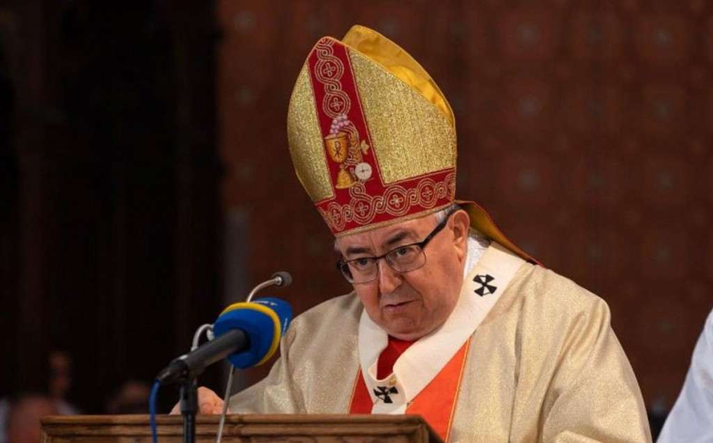 KARDINAL PULJIĆ „Dok nam ‘peru mozak’ s brojkama o zaraženim i umrlim od koronavirusa nitko ne spominje ubijenu nerođenu djecu”