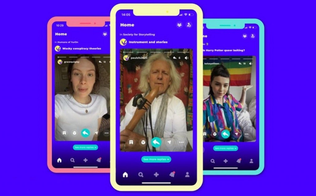 JESU LI INSTAGRAM I TIKTOK PROŠLOST Nova društvena mreža ruši sve pred sobom