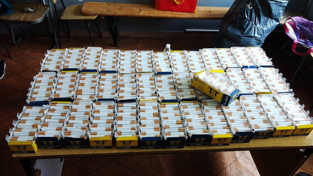 UNO BIH Na mostarskom području oduzet duhan i cigarete vrijedni 110 000 KM
