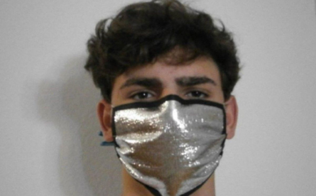 LJUBUŠKI INOVATOR Svojom maskom oduševio u Istanbulu
