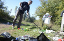 Akcija čišćenja Bunice: Za samo tri mjeseca čišćenja obale rijeke Bune, skupi se i do 500 vreća smeća