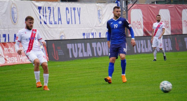 ČETIRI ODLIČNA POGOTKA Pogledajte kako je Zrinjski protutnjao Tušnjem