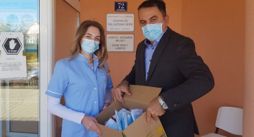 CIVILNA ZAŠTITA ŽZH Provedena kampanja pod nazivom #BUDIMOODGOVORNI