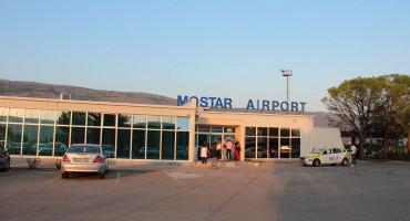 Croatia airlines ukinula avio liniju Mostar - Zagreb