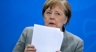NOVI LOCKDOWN U NJEMAČKOJ Angela Merkel objavila mjere