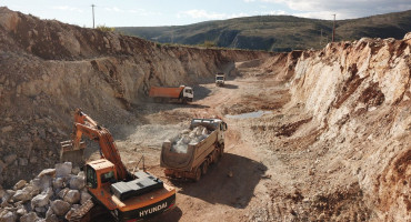 Počitelj Zvirovići Autocesta