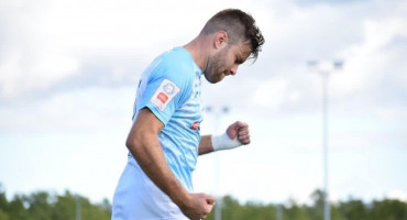 Ivan Buhač HŠK Posušje