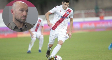 FRANE ČIRJAK U UKRAJINI Musa: Bilo je i izdašnijih ponuda, ali gledali smo kvalitetu lige