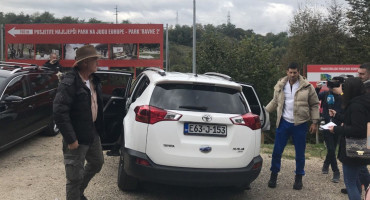 Novak Đoković Visoko