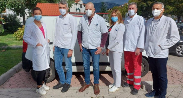 HES služba Doma zdravlja Mostar