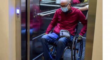 Lift Dom Zdravlja Mostar