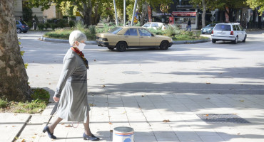 KRIZNI STOŽER HNŽ 'Pokažimo odgovornost i prema sebi i prema drugima'