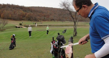 Golf teren Posušje