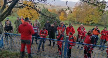 TRAGIČAN KRAJ POTRAGE Pronađeno tijelo 46-godišnjeg policajca
