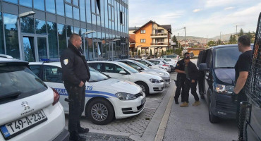 Uhićen i protjeran Iračanin koji je prijetnja po sigurnost BiH