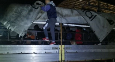 Krijumčarenje migranata