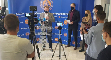 ŽZH Oštre kritike na račun susjednih županija zbog premještanja svadbi