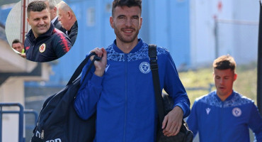 DERBI U MOSTARU Željezničar u Međugorju, Feđa Dudić na slatkim mukama