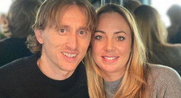 Luka i Vanja Modrić