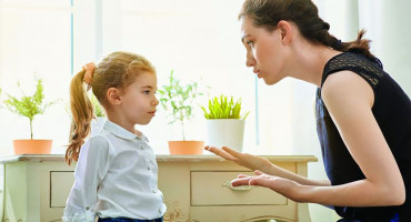 Jednostavni savjeti kako da pričate s djetetom