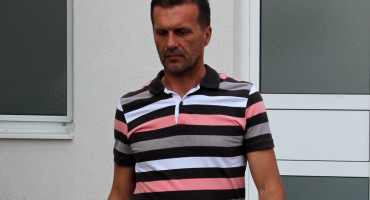 MARIO IVANKOVIĆ Posebna je situacija zadesila naš klub