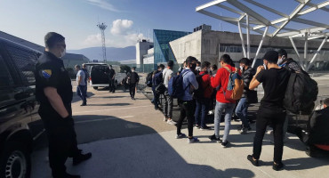 SPS Iz BiH protjerano 54 stranaca