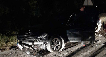 Prometna nesreća Miljkovići