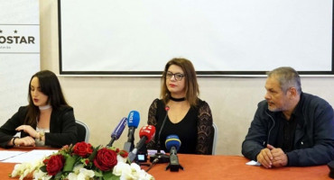 MOSTAR FILM FESTIVAL Autokino i 24 filmske projekcije