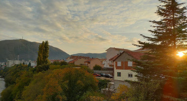 ZIMA SE NE PREDAJE Hercegovinu očekuje jaka bura, a Bosnu minusi