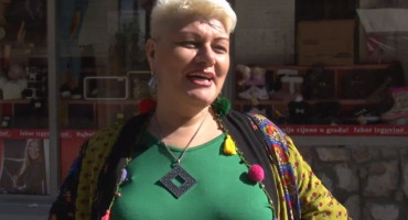 Ljubo Bešlić, gradonačelnik Mostara