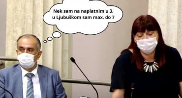 HRS raspisao tjeralicu za Bušićkom, Barbarićem i Vidovićem, nitko ih još nije čuo, a neke ni vidio