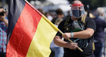 Njemačka, epidemiološke mjere, Njemačka, lockdown, cijepljenje, putovanje, prelazak granice