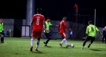 MOSTAR Velež sa Željom podijelio bodove