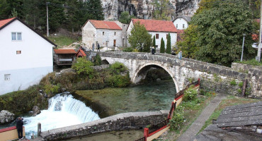 PRIRODA I OPUŠTANJE Ako niste do sada, obavezno posjetite ovu bh. regiju