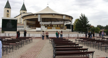 Međugorje Odmori u BiH