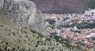 ODMORI U BIH Predstavnici medija posjetili srce Hercegovine