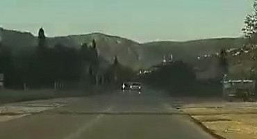 Policija pretjecanje