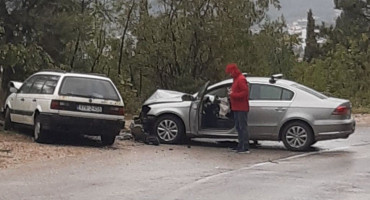 Prometna nesreća Mostar Čitluk