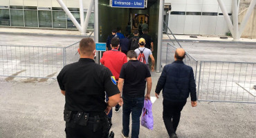 ZA SEDAM DANA Iz BiH udaljena 23 stranca