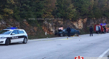 Prometna nesreća Rama